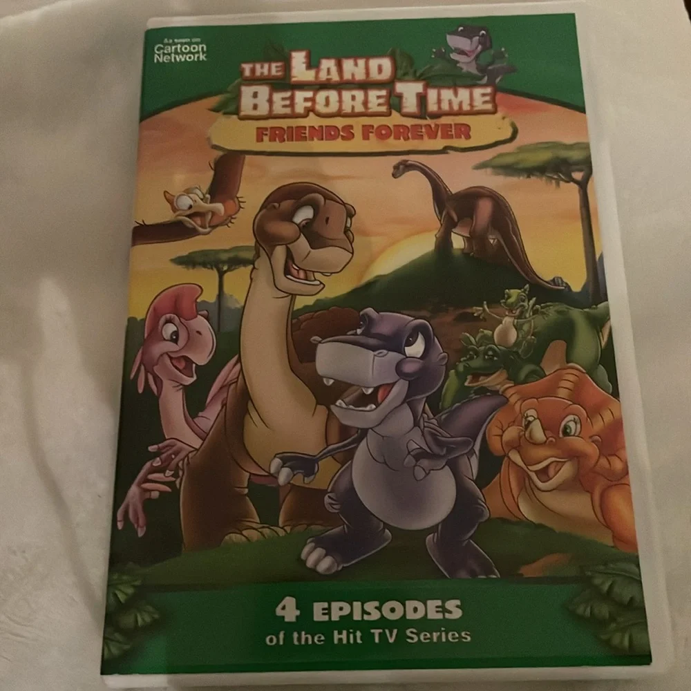 4 children’s DVDs - Picture 9 of 10